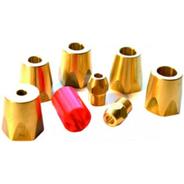 Nozzle for VYR 150 Sprinklers 6.3mm Brass, Rear