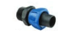 32mm x 1-1/4" MI Kline End Connector