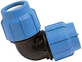 Alprene Metric Elbow 25mm