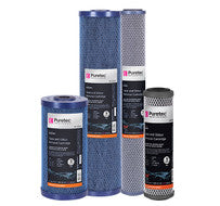 Puretec MC (Moulded Carbon) Cartridges