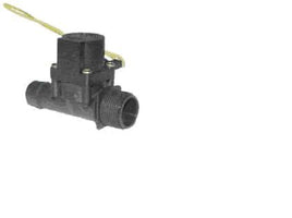 MV75 Micro Solenoid 24V AC 20mm Male X 19mm Barb HR Products 38 lpm
