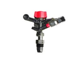 NAAN 5022 FC Sprinkler Black 4mm Nozzle & Blank rear