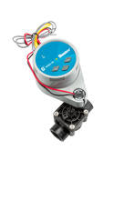 Hunter NODE BT, Single Station Bluetooth Controller, Solenoid Coil & 25mm PGV Valve