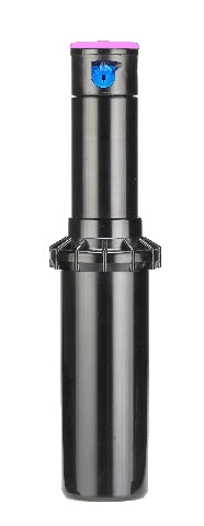 Hunter PGP (PGP04) Ultra 100mm Pop-up 10M Radius Adj Arc Gear Drive Reclaimed Water Cap & Check Valve