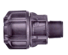 Philmac 3G Metric End Connector MI