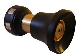 Heavy Duty brass adjustable nozzle 20mm Female Inlet