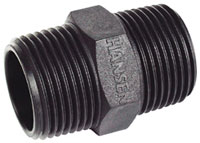 15mm Hansen Nyglass Nipple