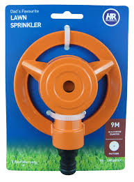 "Dad's Favourite" Lawn Sprinkler
