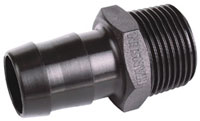 Hansen Nyglass Reducing Male Hose Tail (Bag of 10)