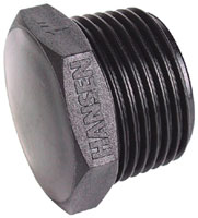 15mm Hansen Nyglass Plug