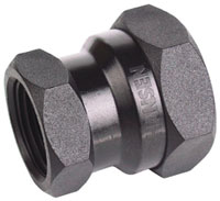 Hansen Nyglass Reducing Threaded Socket   (see drop down arrow for variants)