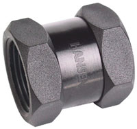 Hansen Nyglass Threaded Socket   (see drop down arrow for variants)