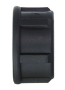 Poly Threaded Cap 25mm