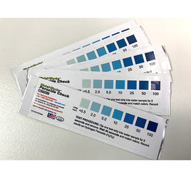 PURETEC WATER TEST STRIPS PKT 5