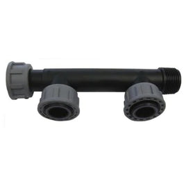 Tavlit 2 way "O" ring manifold