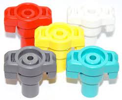 4.8mm Red Nozzle for VYRSA VY37 (Main Nozzle)