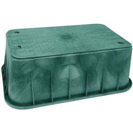 Rectangular Overlay Lid (GREEN) suits AEP 1730VB