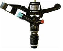 Vyrsa 37 Dual Plastic Nozzles (4mm x 2.4mm), Full Circle, 20mm male base, 15m radius, Anti Frost