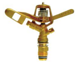 Vyrsa 35 Dual Nozzle (4.4mmx 2.4mm) Full Circle 20mm Male Base,15.5m radius