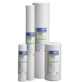 Puretec WD  (String Wound)  Sediment Cartridges