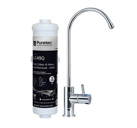 X3 Inline Under Sink System