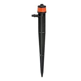 O. Antelco PC 24 LPH Shrubbler on Spike