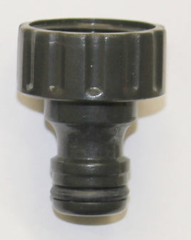 Elgo LQ1B 20mm BSP Female to Snap-On Tap Adaptor