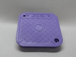 215mm Square Lid (LILAC) suits HR909 Series