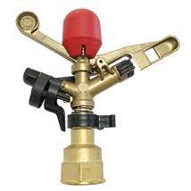 5.56mm (7/32") 85EHD Rear brass Nozzle