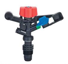 NAAN 5022SD Dual Nozzle Full Circle (3.0mm x 1.8mm Nozzle) 15mm Male Base