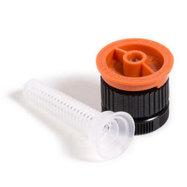 Rain Bird "Variable Arc" Nozzle 1.8M Radius 0-330 Arc c/w Filter (6VAN Orange)