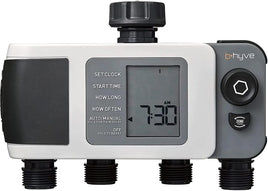 ORBIT 4 STATION TAP TIMER BLUETOOTH & ADAPT TO WIFI (to add wifi use code 96527)