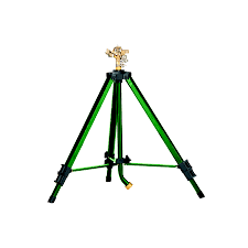 Orbit Impact Sprinkler on a Tripod Stand