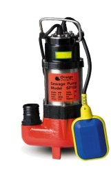 Orange SP100 Automatic Submersible Pump Qmax 175Lpm Hmax 7.8M