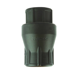 50mm Philmac Plastic Non Return Valve