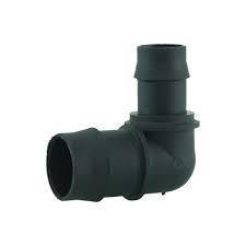 Barbed Reducing or Increasing Elbow