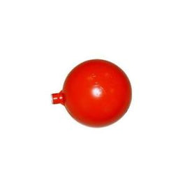 Orange 150mm Float