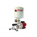 Orange SJ200 w/ water kit and 18ltr pressure tank