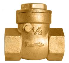 20mm All Brass Swing Check Valve