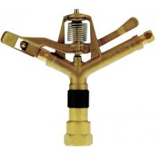 Vyrsa 70V Dual Nozzle (6.4mm x 4.8mm) Full Circle 25mm Female Base, 20m radius