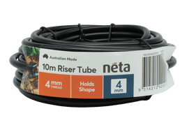 4mm LDPE Riser Tube X 10M