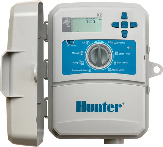 Hunter X2 8 Station Outdoor Controller