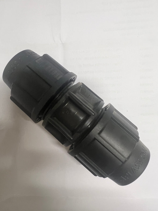Plasson Metric Coupler