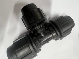 Plasson Tee Metric 40-40-40