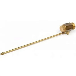 20mm Philmac Tapered thread Brass float Valve DR Watermarked 250mm Arm