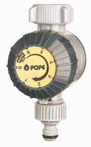 Pope Mechanical Tap Timer 6 Hour
