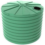 Bushman Round Poly Tank 15,000L