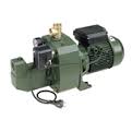 DAB DP 151M-P Shallow Well Cast Iron Pump c/w pressure switch & Gauge