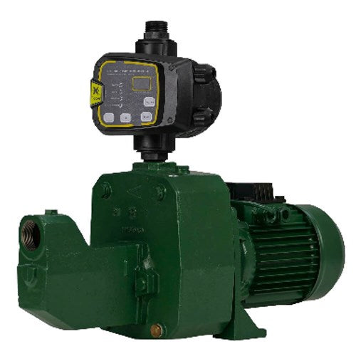 DAB-251MP Shallow Well Cast Iron Pump c/w NXT PRO Electronic controller