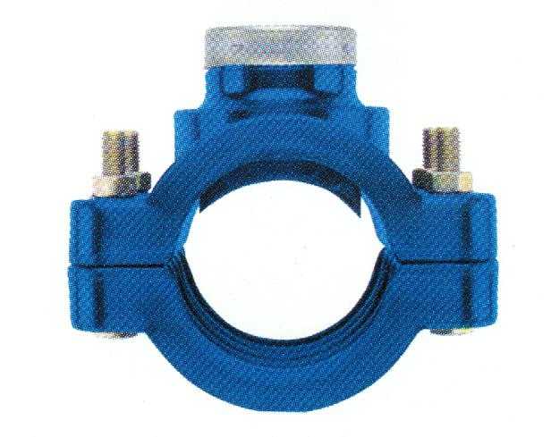Tapping clamp hotsell